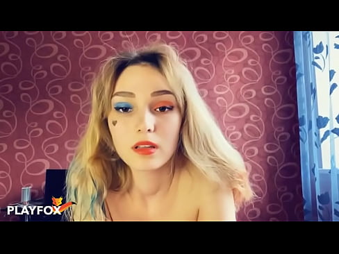 ❤️ Magické okuliare na virtuálnu realitu mi poskytli sex s Harley Quinn ️ Šukanie video na sk.nicepornphotos.ru ❌