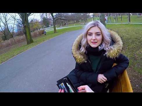 ❤️ Prehltne cudzincovo horúce semeno za peniaze - fajčenie v parku Eva Elfie ️ Šukanie video na sk.nicepornphotos.ru ❌